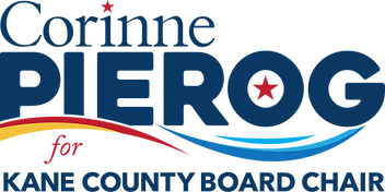 Corinne Pierog for Kane County Board Chair