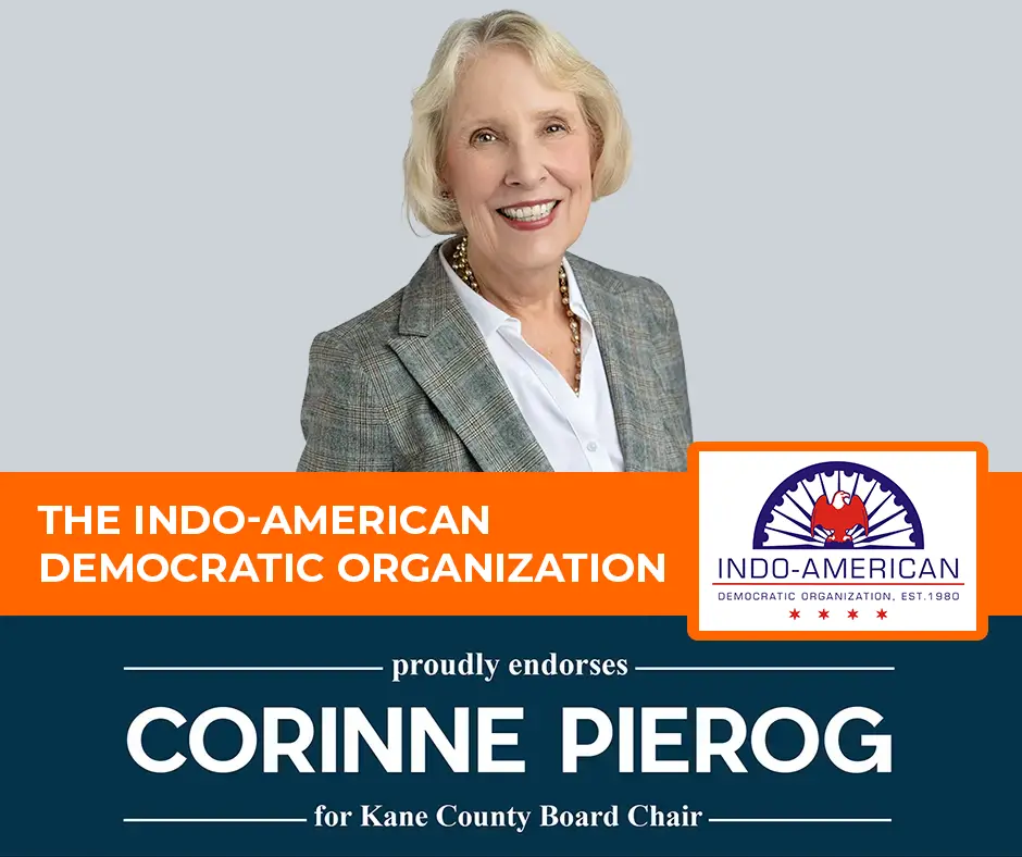 the Indo-American Democratic Organization