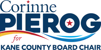 Corinne Pierog for Kane County Board Chair